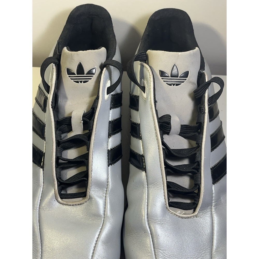 Adidas PORSCHE DESIGN Men's Size 12 Gray / Silver Driving Shoes - Picture 10 of 14